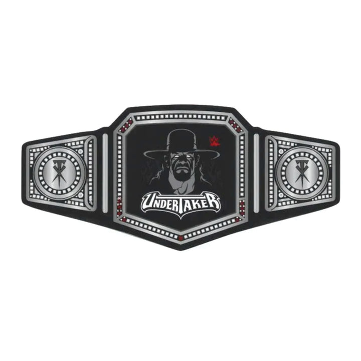 Undertaker Championship Replica Title Belt