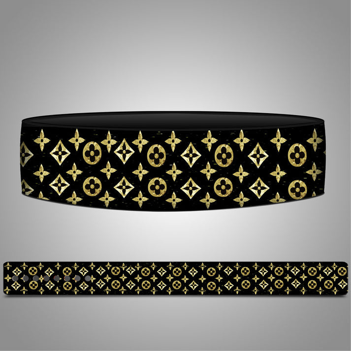 Gold Luxe Weightlifting Lever Belt  Premium Edition