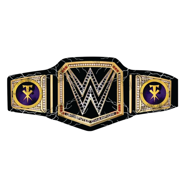 Undertaker Undisputed Championship Wrestling Belt