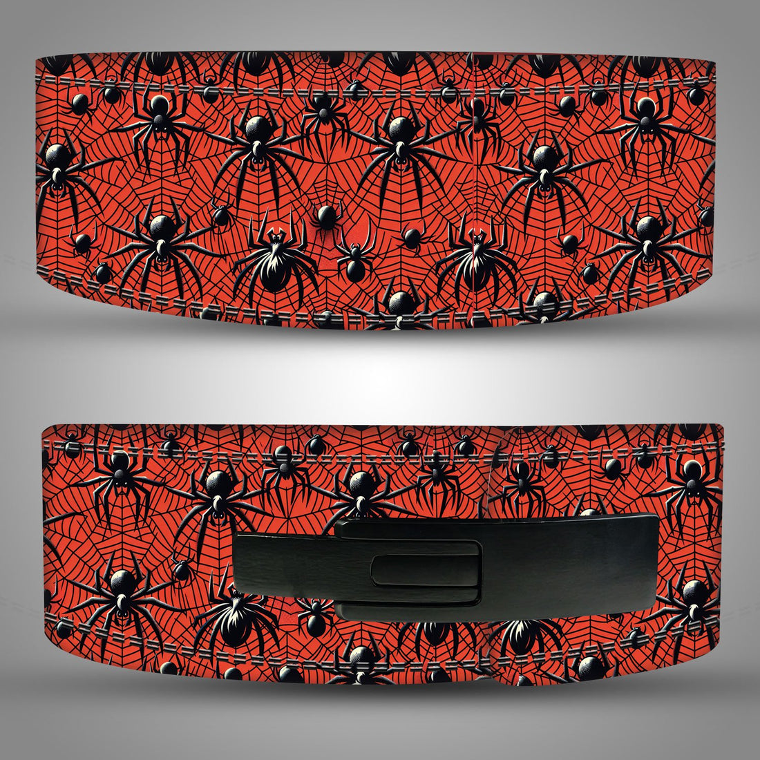 Spider Web Weightlifting Belt