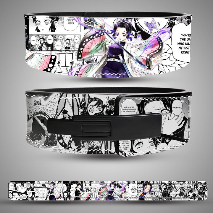 Shinobu Kocho Weightlifting Belt