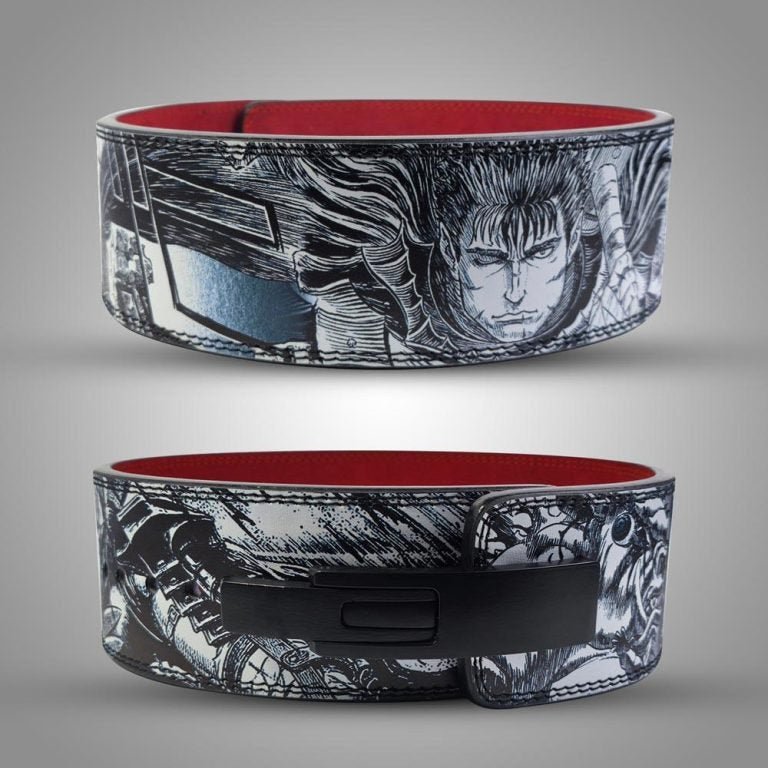 Berserker Warrior Weightlifting Belt
