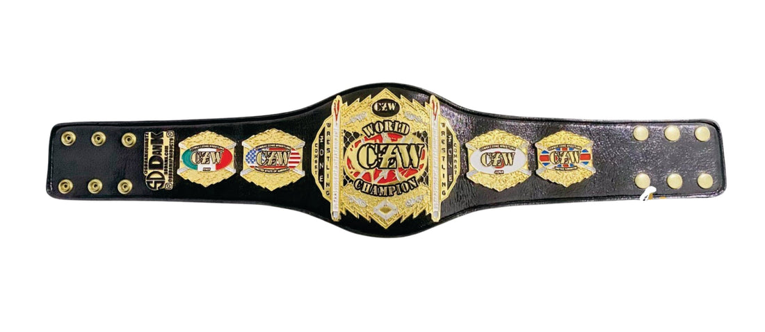 CUSTOM MINI CHAMPIONSHIP BELT - ARM Championship Belts Title Belts Nation