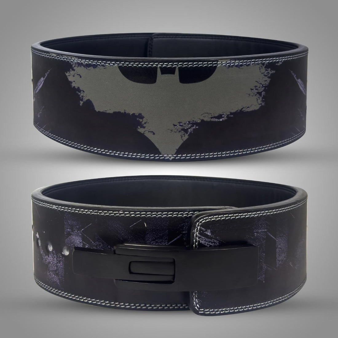 Batman Powerlifting Belt