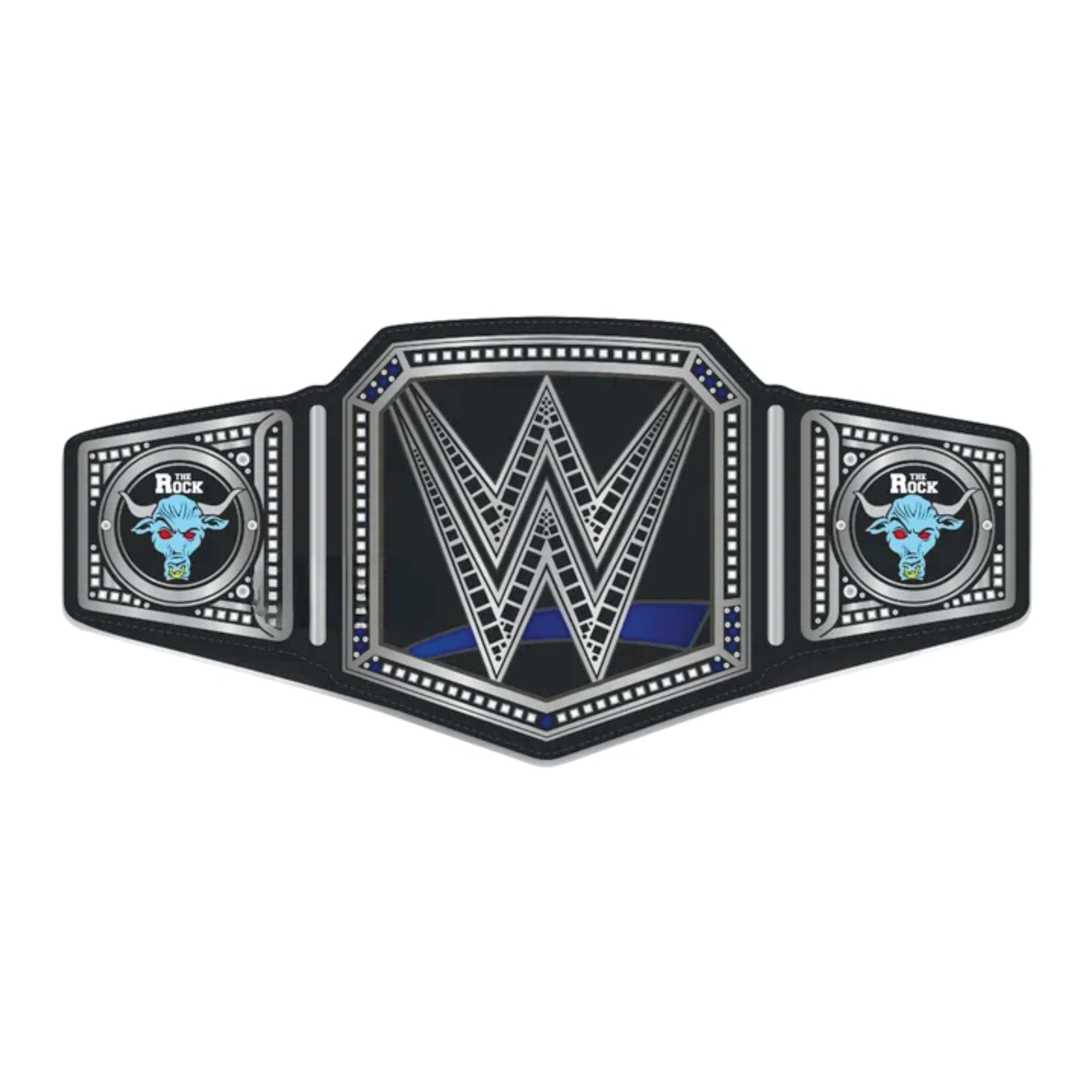 The Rock Championship Replica Title Belt