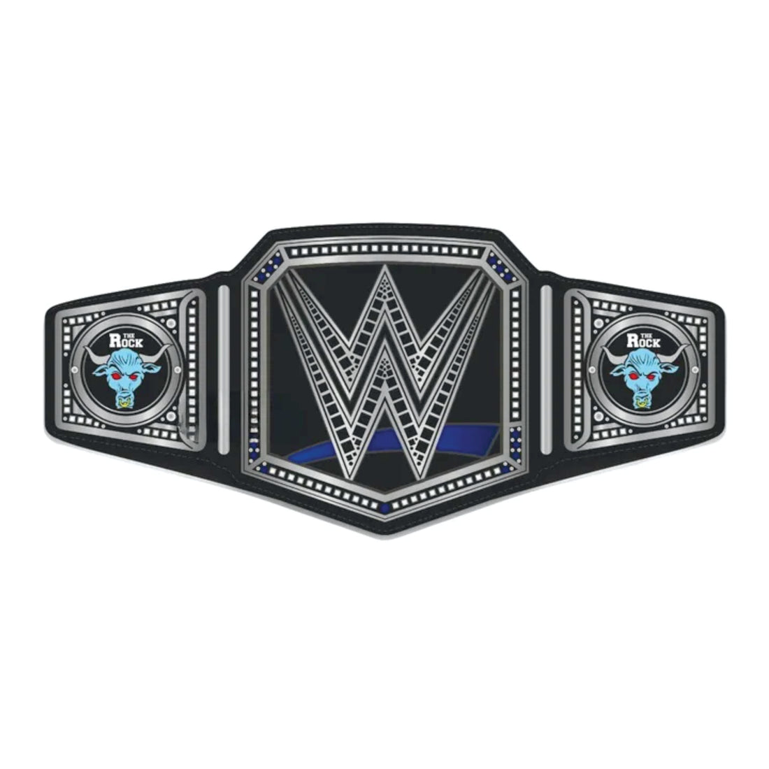 The Rock Championship Replica Title Belt