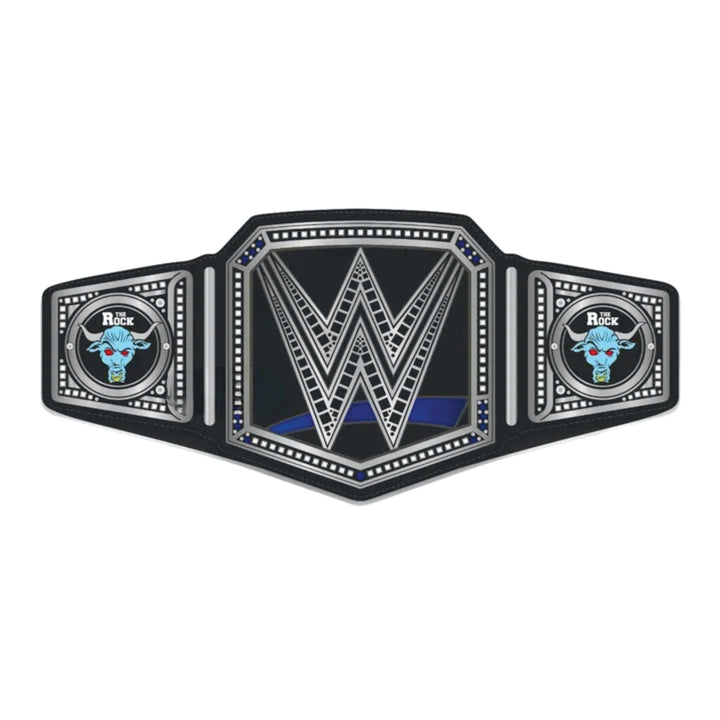 The Rock Championship Replica Title Belt