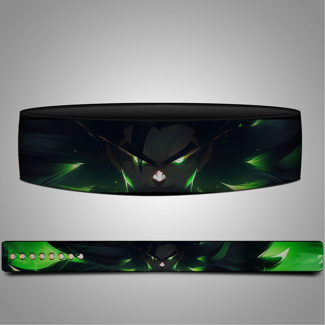 Broly Weight Lifting Belt