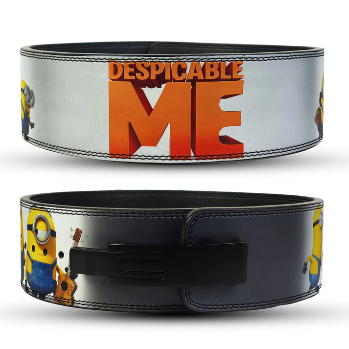 Minions Anime Lifting Belt