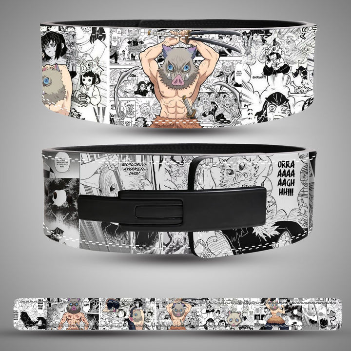 Inosuke Weightlifting Belt