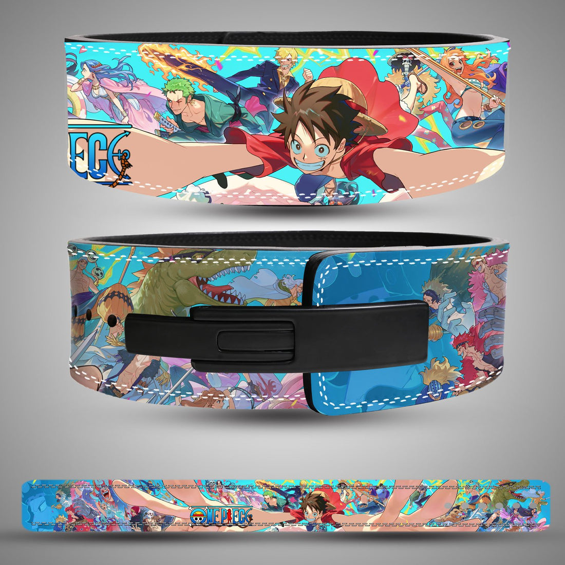 One Piece Weightlifting Belt