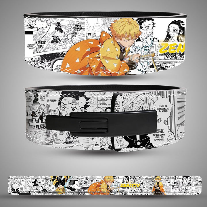 Zenitsu Weightlifting Belt