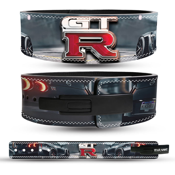 Nissan GT R weightlifting belt