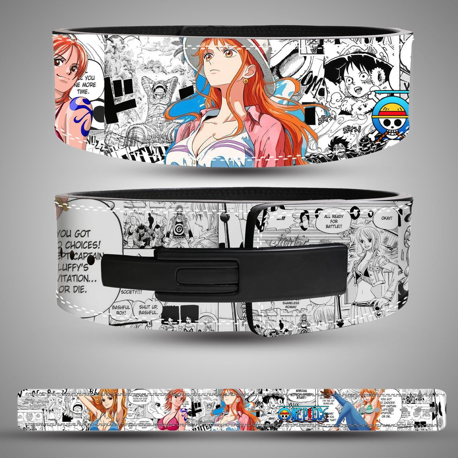 Nami Weightlifting Belt