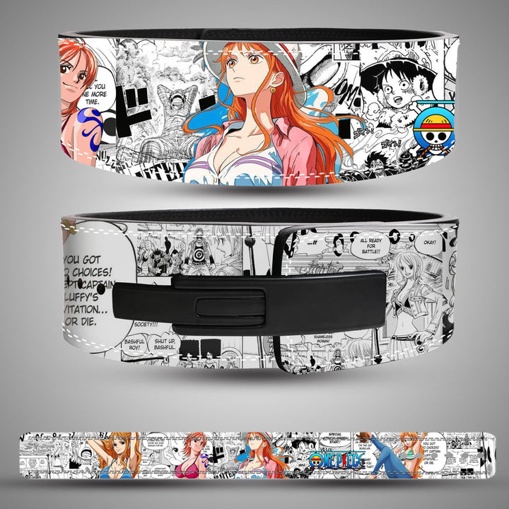 Nami Weightlifting Belt
