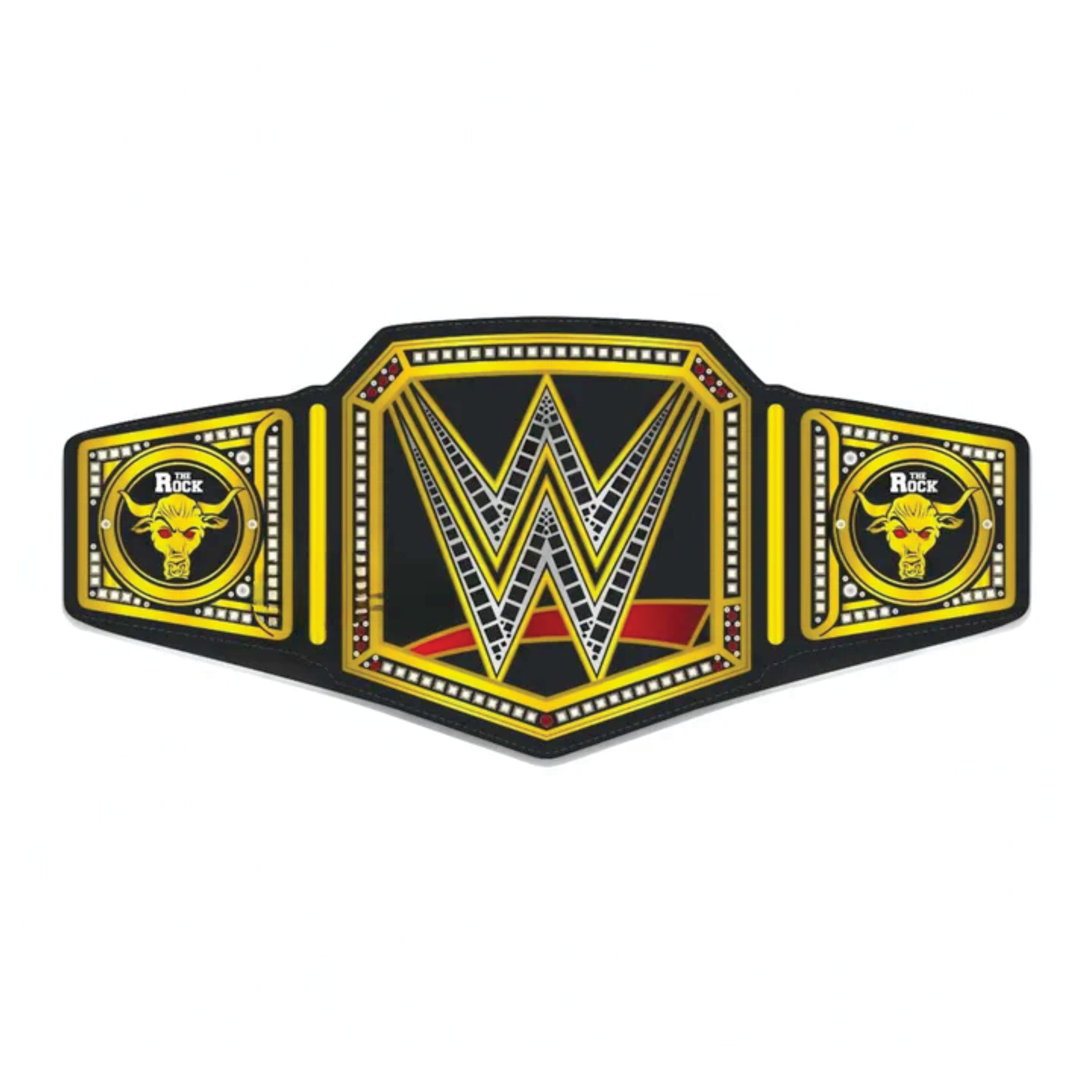 The Rock Championship Replica Title Belt