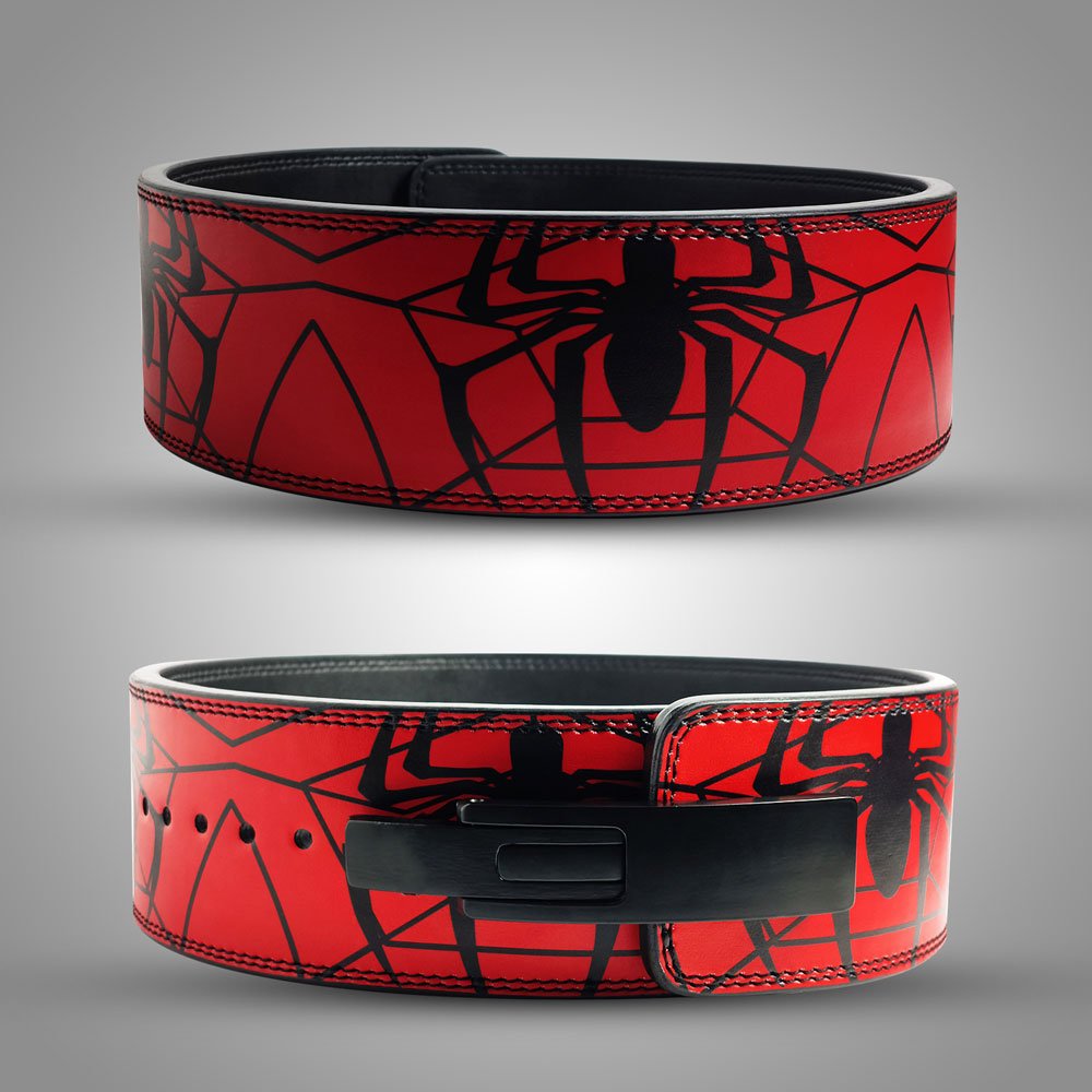 Spider Man Weightlifting Belt