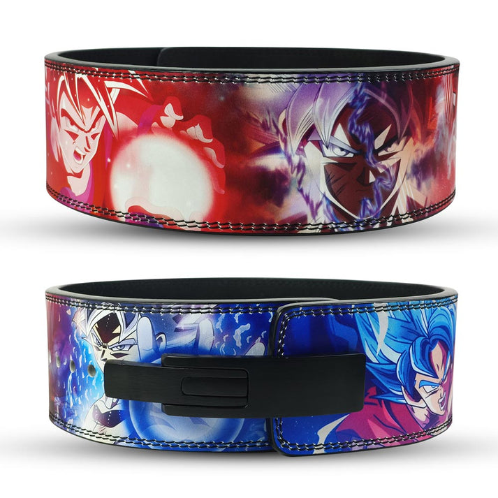 Goku Lever Weight Lifting favorite Belt