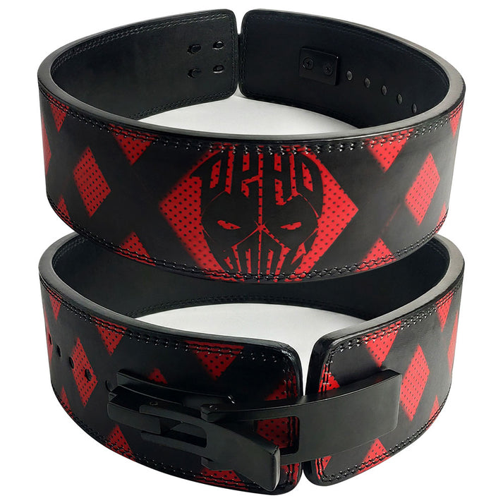 Deadpool Inspired Weightlifting Belt