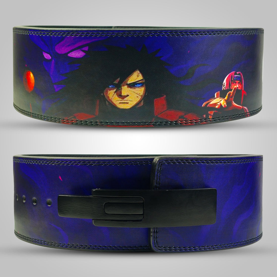 Madara Uchiha Weightlifting Belt (Copy)