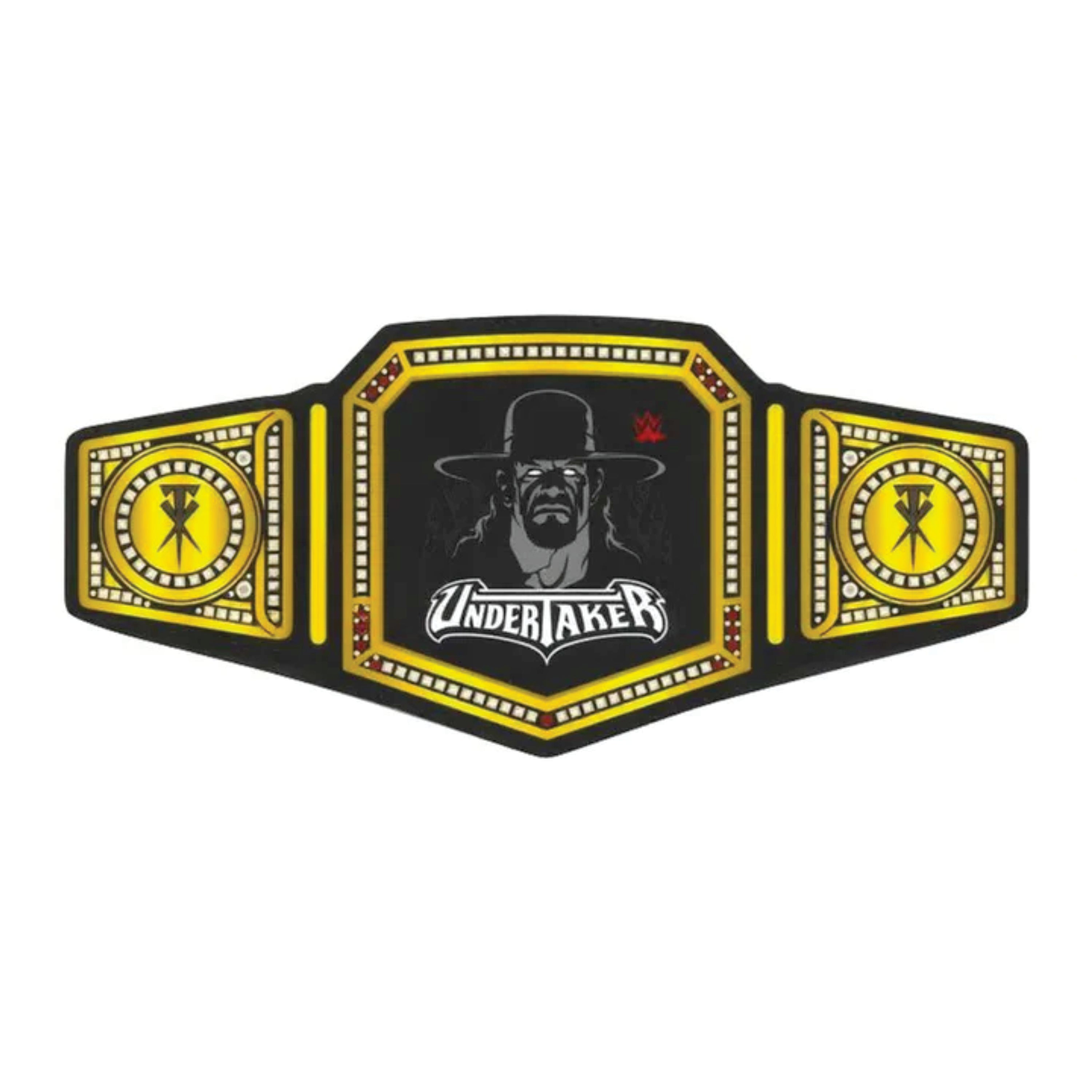 Undertaker Championship Replica Title Belt