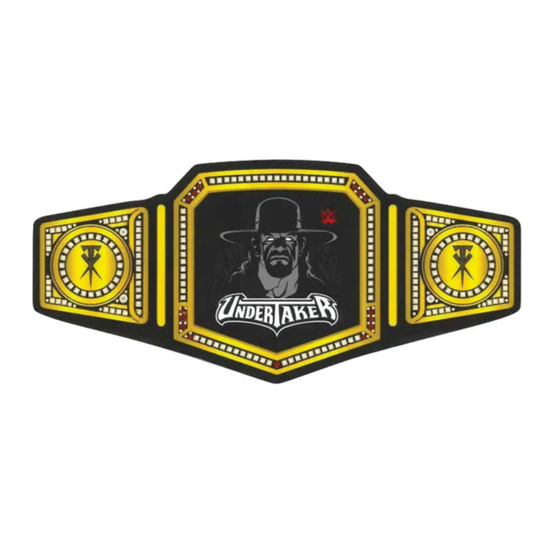 Undertaker Championship Replica Title Belt