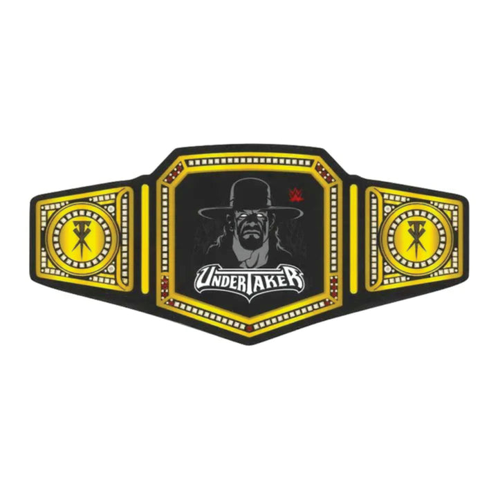 Undertaker Championship Replica Title Belt