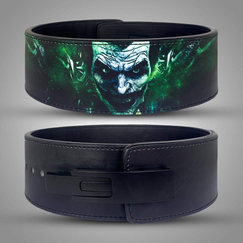 The Joker Weightlifting Belt