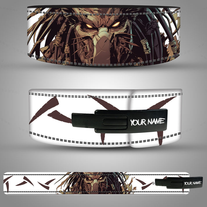 Predator Custom Weightlifting Belt
