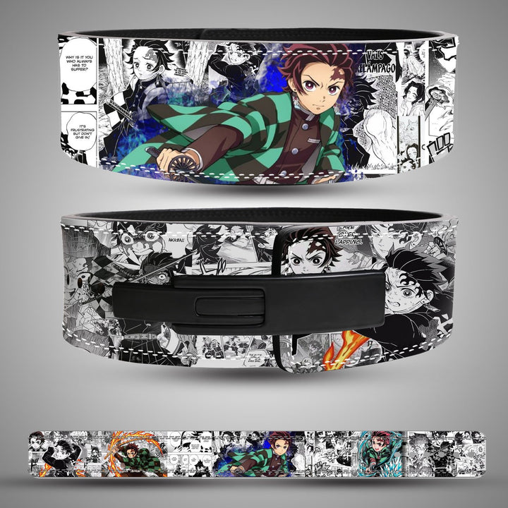 Tanjiro Weightlifting Belt