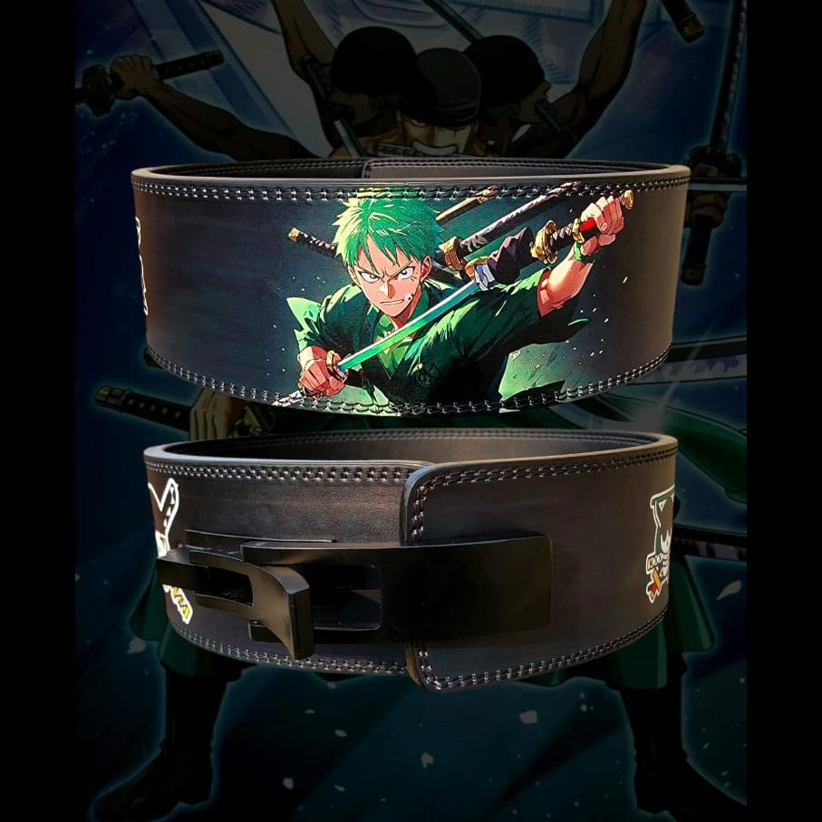 Roronoa Zoro Lifting Belt