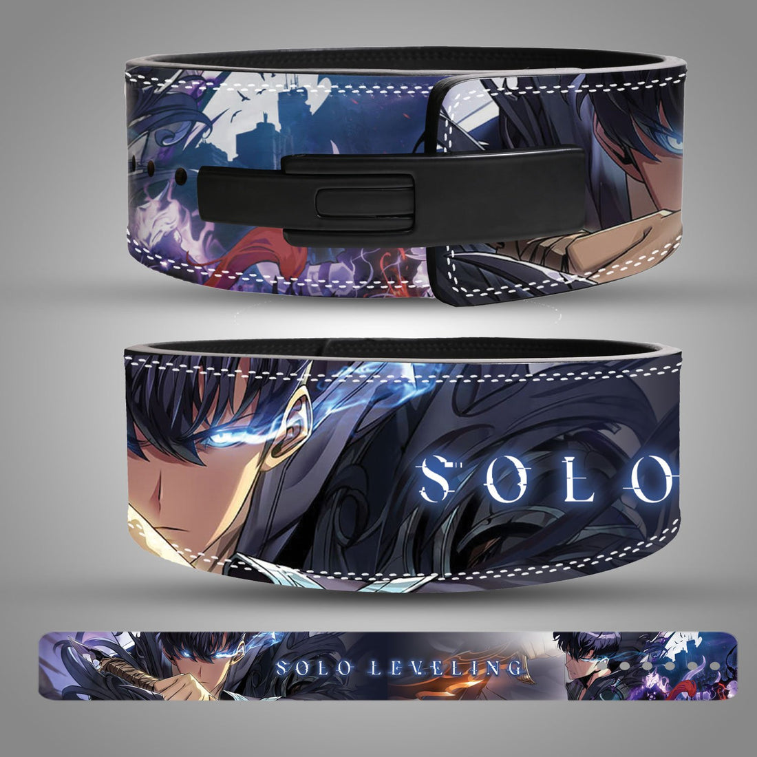 Solo Leveling Weight Lifting Belt