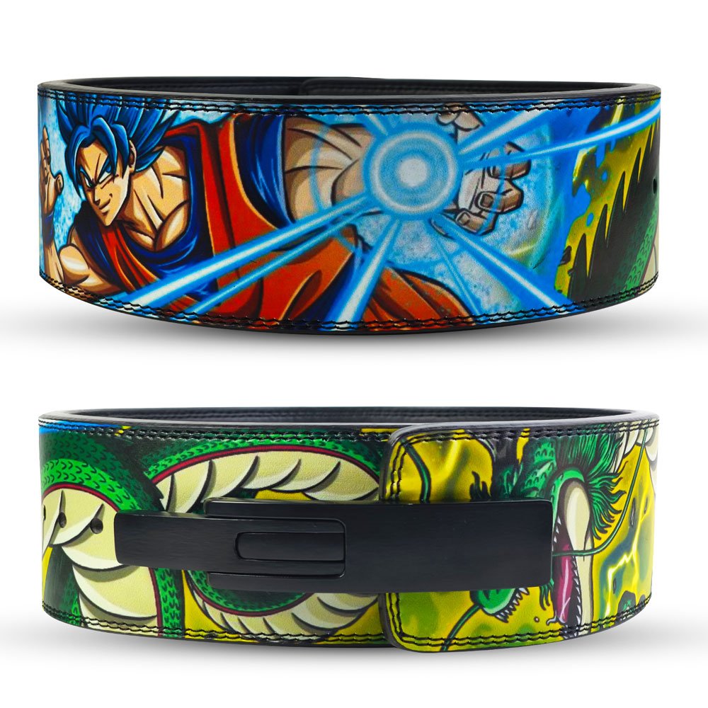 Goku Weightlifting Belt