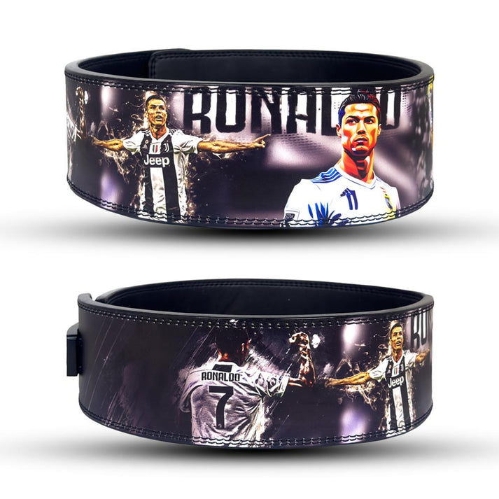 Ronaldo Weight lifting Belt