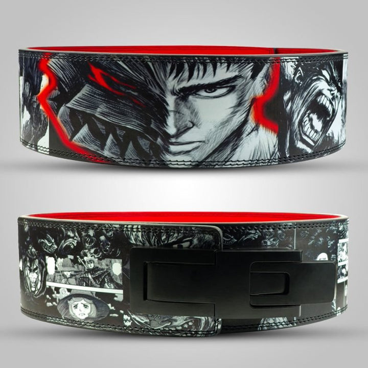 Berserk Weightlifting Lever Belt