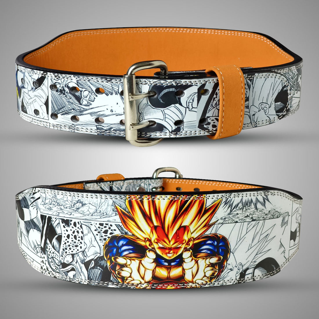 Vegeta 4 Inch Weightlifting Belt