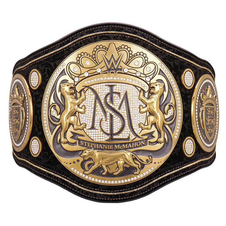 Stephanie McMahon 2026 Hall of Fame Legacy Title Belt