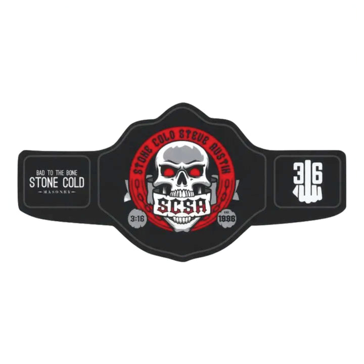 Stone Cold Steve Austin Belt Fan Edition