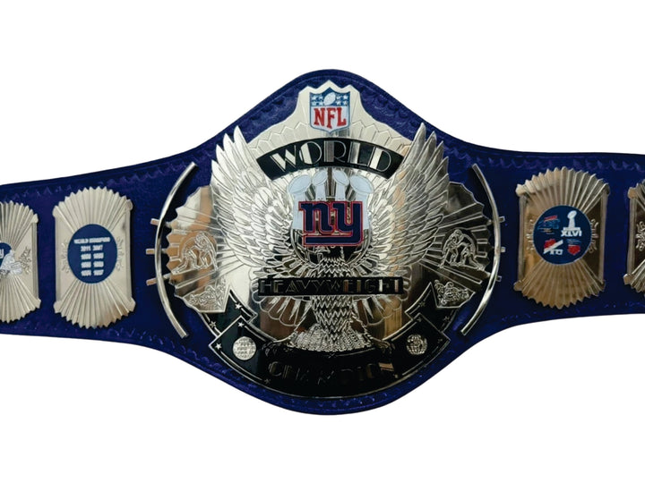 LFL Legendary Fight League 2025 Muay Thai Championship Belts Title Belts Nation