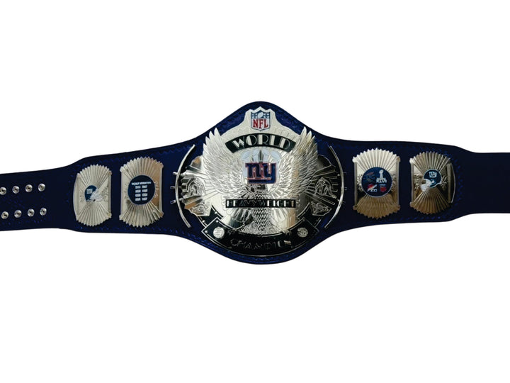 LFL Legendary Fight League 2025 Muay Thai Championship Belts Title Belts Nation