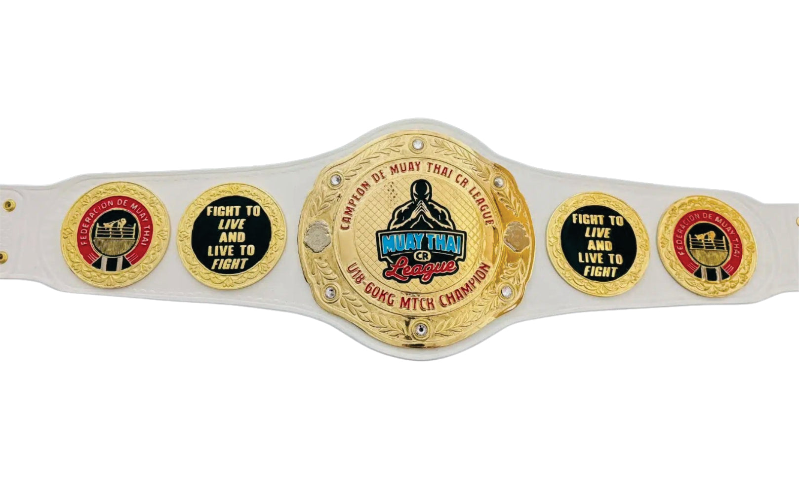Stanford University Masters Latin American Studies Championship Belt Title Belts Nation
