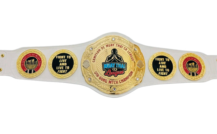 Stanford University Masters Latin American Studies Championship Belt Title Belts Nation