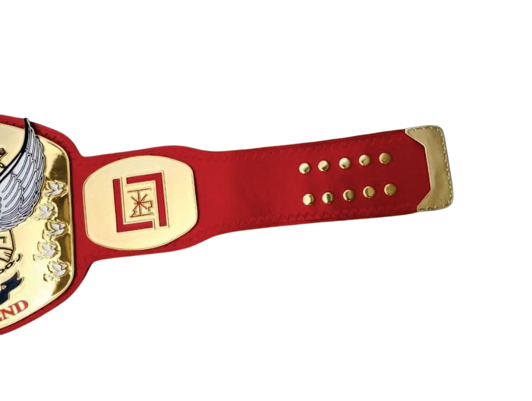 Tomorrow's End Custom  Championship Wrestling Belt Title Belts Nation