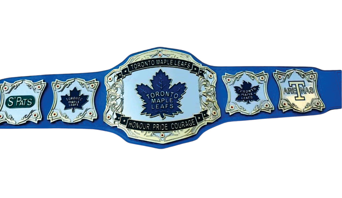 ULTIMATE GAMING  CUSTOM CHAMPIONSHIP BELT Title Belts Nation