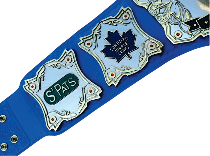 ULTIMATE GAMING  CUSTOM CHAMPIONSHIP BELT Title Belts Nation