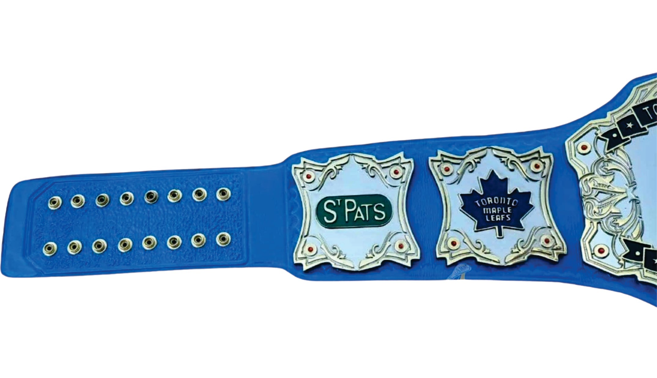 ULTIMATE GAMING  CUSTOM CHAMPIONSHIP BELT Title Belts Nation