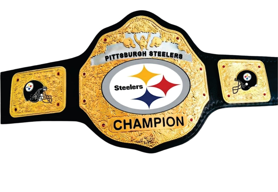 Atlanta Falcons NFL Legacy Title Championship Belt Title Belts Nation