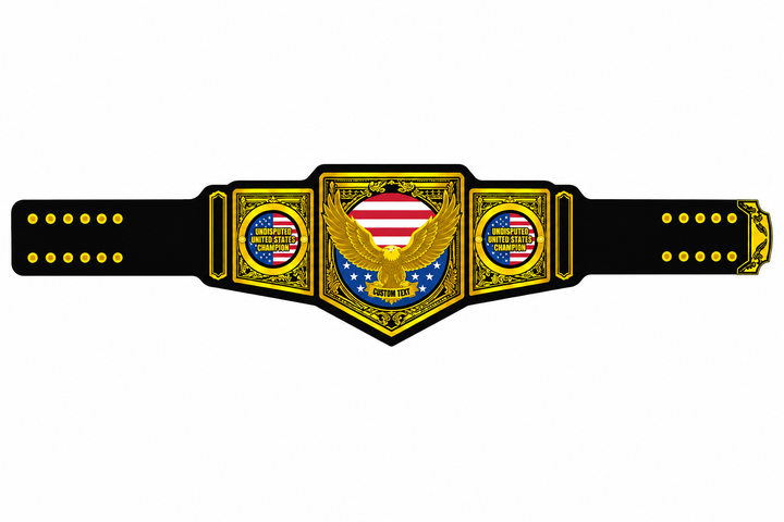 United States Champion Belt