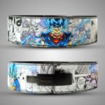 Gogeta Weightlifting Belt