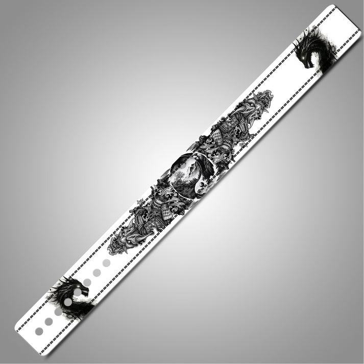 Tattoo Style Custom Weightlifting Belt